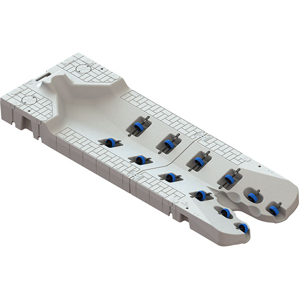 Snap Port drive-on jet ski dock sold by Snap Dock Orlando - in Kissimmee 