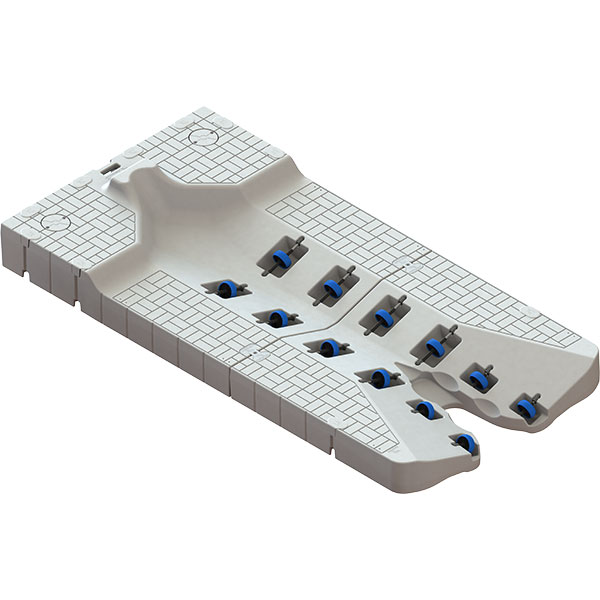 Snap Port drive-on jet ski dock sold by Snap Dock Orlando - in Kissimmee 